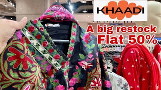 Khaadi FLAT 70 OFF Restock Alert 2024 [upl. by Grey]