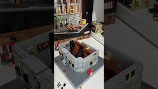 BUILDING LEGO MARVEL IN 60 SECONDS lego marvel foryou fypシ゚viral fyp [upl. by Willms]