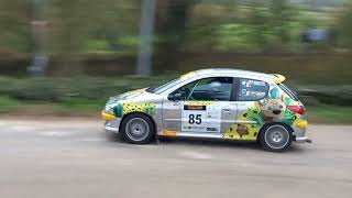 Rallye du Pays Rignacois 2024  ES 1  PK 113 [upl. by Helena671]