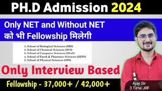 Phd Admission Nov 2024 Notification Release phd phd admission phd Notification 2024 [upl. by Markiv]