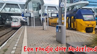 Een rondje door Nederland [upl. by Suirred252]