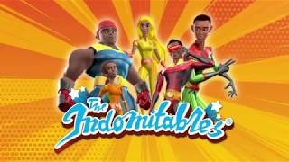 The Indomitables [upl. by Evadne]