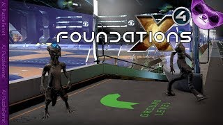 X4 Foundations Ep3  Aliens [upl. by Nol986]