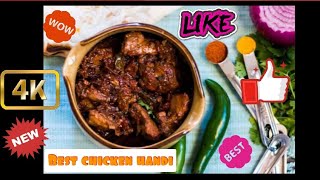 Spicy Boneless Chicken HandiCurry  Boneless Handi Recipe By Fun Venture [upl. by Misak94]