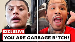 JUST IN Pitbull Cruz SLAMS Gervonta Davis in Explosive Statement [upl. by Yerok]