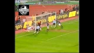 Alemania 0 vs Argentina 1 Amistoso 2002 Sorin Crespo Aimar FUTBOL RETRO TV [upl. by Mauricio]