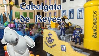 🐪🐪🐪 Cabalgata Reyes Magos 2023 [upl. by Erdnad]