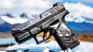 8 Most accurate 9mm Pistols Right Out Of The Box 2024 [upl. by Ociral491]