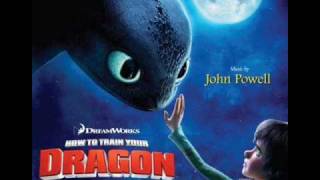 10 See You Tomorrow score  How To Train Your Dragon OST [upl. by Eanert]