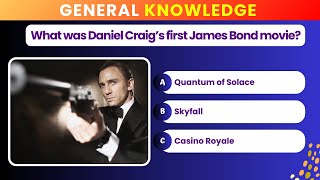 How Smart Are You  📚🤓🧠  General Knowledge Quiz  challenge 11 [upl. by Llenrub]