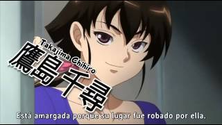 Kenichi ova 1 part2 sub español [upl. by Siskind]