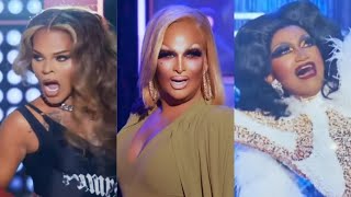 The Moment Each Queen Won their Lip Sync in All Stars 9 [upl. by Marigolde]