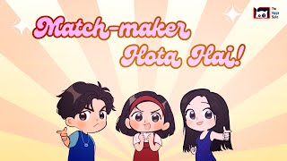 Kuch Kuch Hota Hai Got Real  Bollywood Spoof  Teaser  Animation  Cartoon  Animated Series [upl. by Shorter]