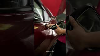 🦋SUZUKI BALENO MIRROR FOLDING INSTALLATION 16500 [upl. by Hescock221]