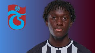 Batista Mendy Skills  Welcome to Trabzonspor [upl. by Theall]