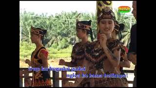 LAGU GAWAI RICKY EL SEGELAS AI GAWAI [upl. by Nesyla558]