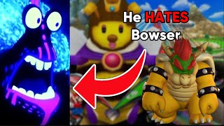 1 Bowser Hater  Reacting to SchaffrillasProductionss Mario Kart 7 Rankings [upl. by Arelus]