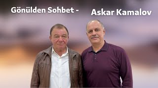 İş adamı  Askar Kamalov GönüldenSohbet28 [upl. by Sloan752]