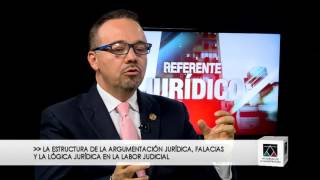 ARGUMENTACIÓN JURÍDICA Y RAZONAMIENTO LÓGICO EN EL PROCESO JUDICIAL BLOQUE 2 [upl. by Ssew]