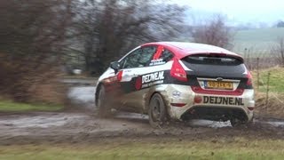 ADAC Hessen Rallye Vogelsberg 2013 HD [upl. by Anitsrik162]