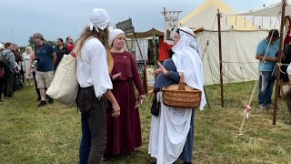 Tewkesbury medieval festival [upl. by Valdemar]