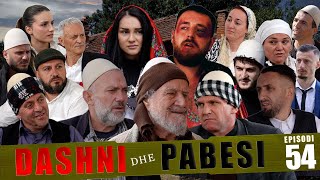 DASHNI DHE PABESI  Episodi 54 Tregime të Vjetra [upl. by Yereffej299]