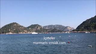 İçmeler  Marmaris Emlak [upl. by Lorollas742]