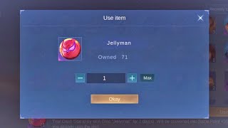 Opening Jellyman [upl. by Nimrahc]