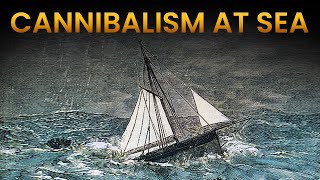 CANNIBALISM at Sea The Sinking of the Mignonette [upl. by Esialb]