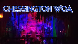 Chessington WoA  Sunday 22nd September 2024 chessingtonworldofadventures cwoa themepark [upl. by Ellenahs]