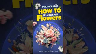 How to Illuminate Flower Display Case Tips for Grocery Stores  Promolux💡 [upl. by Lagiba576]