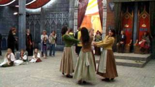 Medieval dance [upl. by Cioban]