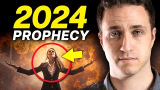 What God Told Me About 2024 Troy Black Prophecy [upl. by Karmen]