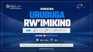 🔴LIVE URUBUGA RWIMIKINO TARIKI 19 WERURWE 2024 [upl. by Oiluig]