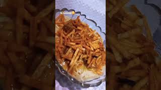 Memoni Chicken Khowsey  Spicy Khausa Khow suey viral foodstagram food khaosuey foodies lovers [upl. by Ahsuat]