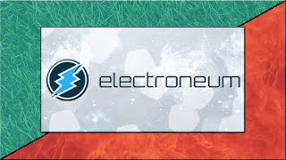 What is Electroneum ETN  Explained [upl. by Ynaffet233]