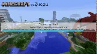 Straszny Błąd W Minecraft By Zyczu C [upl. by Flodur]