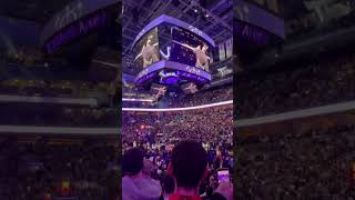 Toronto Raptors First Ever Jersey Retirement  Vince Carter [upl. by Aicil740]