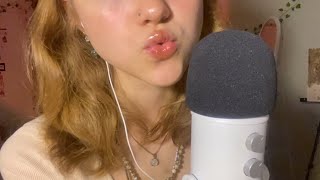 ASMR gum chewing 👄 [upl. by Coreen]