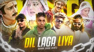 Emiway Bantai  Dil Laga Liya ft Mc Stan X Divine X Vijay DK  Remix By Aarav Basu [upl. by Yeldua]