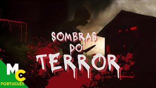 SOMBRAS DO TERROR  FILME DE TERROR SUSPENSE COMPLETO DUBLADO HD [upl. by Gavin]