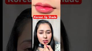 koreanlips korean lipstick trendingshorts makeup viralshort lipsticktutorial lipgloss [upl. by Rox]