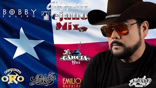 Texanas Clásicas Mix  Garcia brothers Bobby pulido Emilio Navaira Conjunto oro y mas [upl. by Raoul]