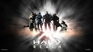 Halo Reach Tribute  Spartans Never Die [upl. by Noteloc]