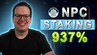 Why Staking NPC is the smartest move Stake Non Playable Coin [upl. by Saxon684]