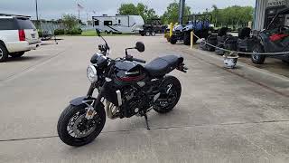 2024 KAWASAKI Z900RS WALKAROUND [upl. by Arde]