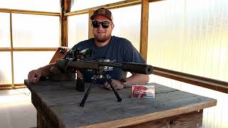 Kelblys Rare 444 Bolt Action Build The Sasquatch Of Rifles [upl. by Nylednarb139]