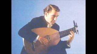 Julian Bream plays Mignarda My Lord Willoughbys Welcome Home  John Dowland 1563  1625 [upl. by Devy]