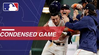 Condensed Game WS2017 Gm5 102917 [upl. by Lewiss]