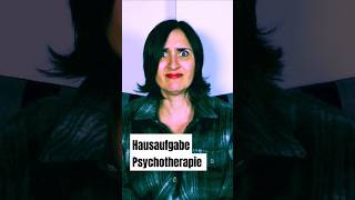 Hausaufgabe Psychotherapie narzissmusverarbeiten toxisch [upl. by Aihtnyc48]